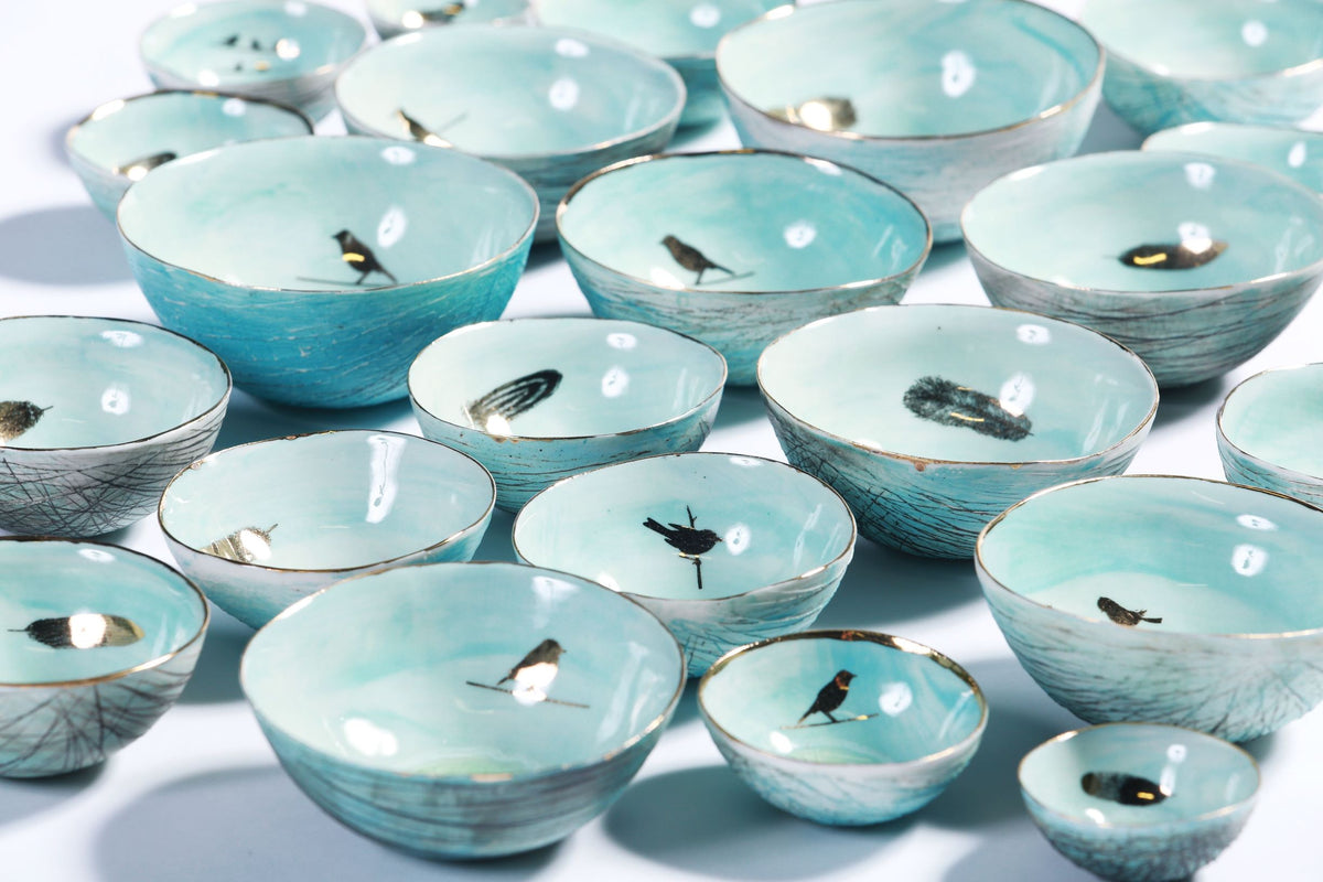 Bowls Michele Hannan Ceramics